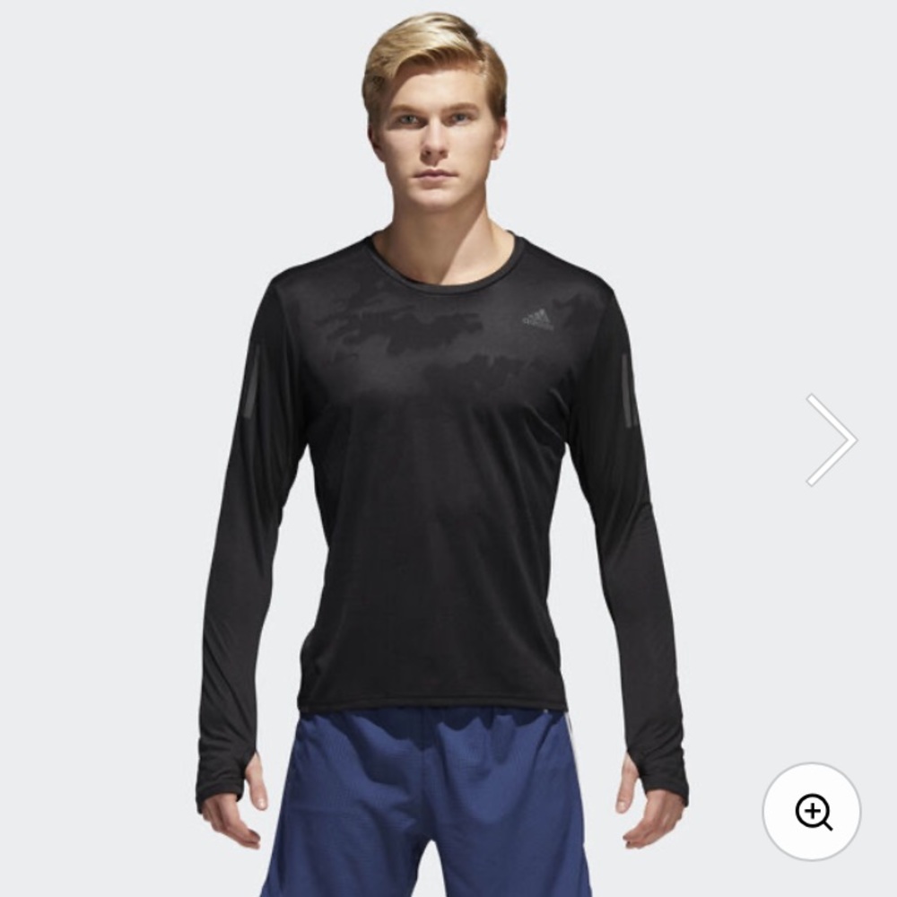 Adidas - Long sleeve running shirt